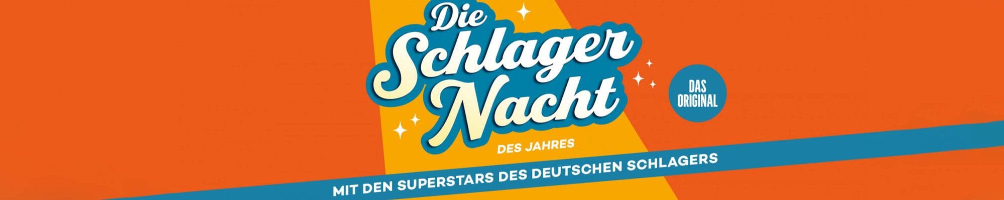 Schlagernacht des Jahres