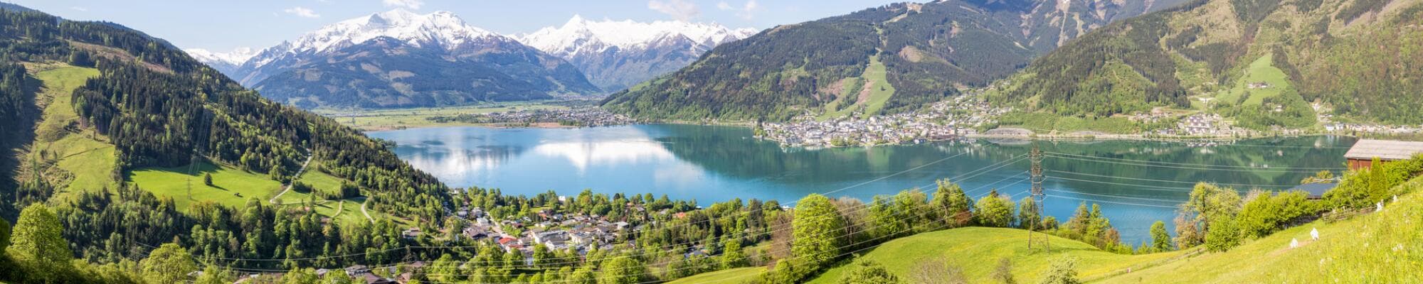 kurzurlaub zell am see